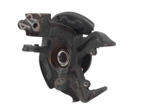 Left front steering knuckle VW POLO V (6R1, 6C1) 1.2 TSI 16V | BP30138694M25