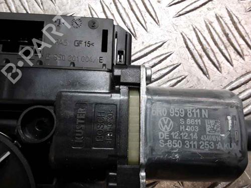 Rear left window mechanism VW POLO V (6R1, 6C1) 1.4 TDI | BP25187984C24 