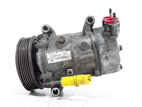 Used AC compressor CITROËN C3 I (FC_, FN_) 1.4 HDi (68 hp) 28176239
