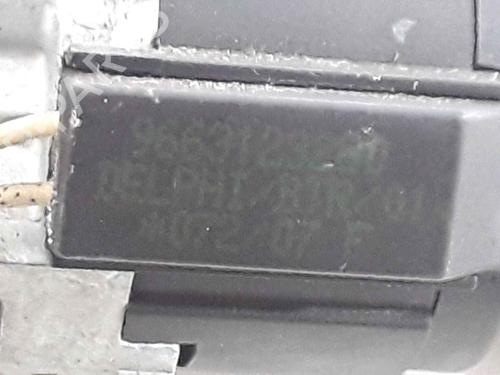 Engine control unit (ECU) CITROËN C2 (JM_) 1.4 HDi | BP25195261M57 