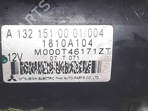 Starter SMART FORTWO Coupe (451) 1.0 (451.331, 451.380) | BP25177578M8 