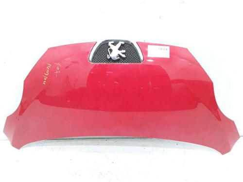 Used Hood PEUGEOT 107 (PM_, PN_) 1.0 (68 hp) 25167564