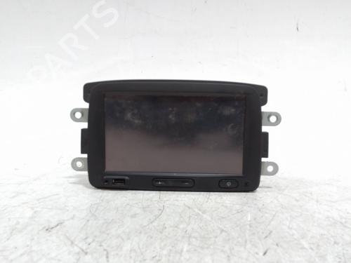 Used Radio Radio RENAULT CAPTUR I (J5_, H5_) 1.5 dCi 90 (J5N4, J5M5, J5MW, J5M6, J5AL, J5AJ) (90 hp) 32714622 32714622