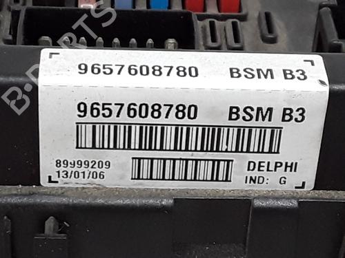 Sikringsdåse PEUGEOT 206 Hatchback (2A/C) | BP30582057E1