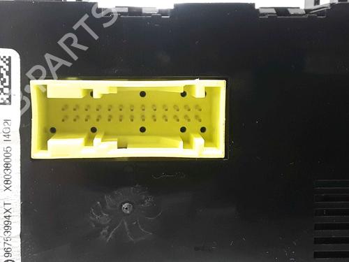 Climate control CITROËN C3 II (SC_) 1.6 BlueHDi 75 | BP25169697I5 