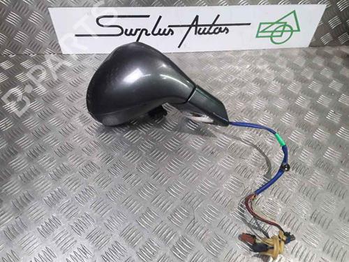 Right mirror PEUGEOT 308 SW I (4E_, 4H_) 1.6 HDi | BP25192577C27 
