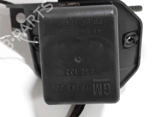Fuel flap OPEL CORSA D (S07) 1.3 CDTI (L08, L68) | BP25183167C131 