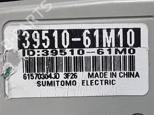 AC Styreenhet / Manøvreringsenhet SUZUKI S-CROSS 1.5 Hybrid AllGrip (AKK415) | BP29901153I5 