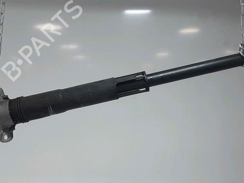 Used Left rear shock absorber VW POLO VI (AW1, BZ1, AE1) 1.0 TSI (95 hp) 25196017