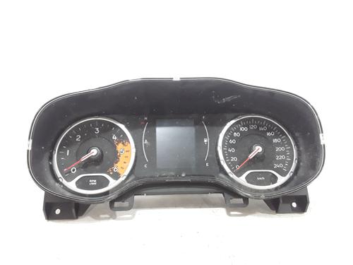 Used Instrument cluster JEEP RENEGADE SUV (BU, B1, BV) 1.6 CRD (120 hp) 25172513