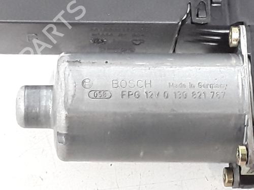 Rudehejsemotor forskærm venstre PEUGEOT 307 (3A/C) 1.6 16V | BP25883902E21 