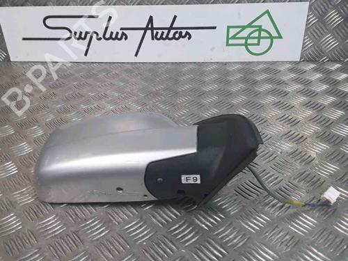 Right mirror NISSAN X-TRAIL I (T30) 2.2 dCi 4x4 | BP25192115C27 