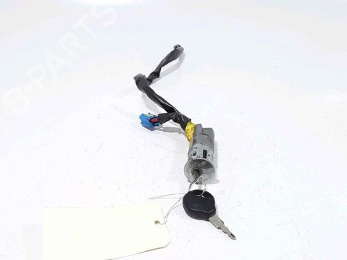 Used Ignition barrel PEUGEOT 206 Hatchback (2A/C) 2.0 HDI 90 (90 hp) 25174829