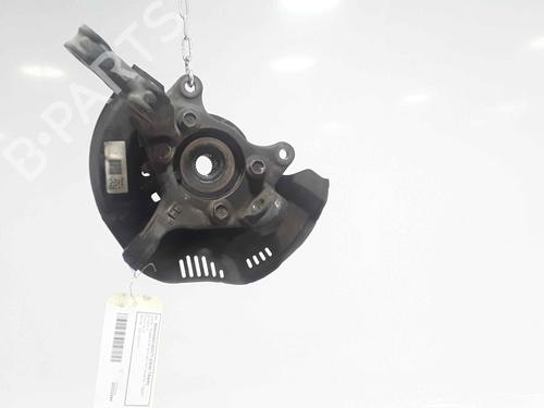 Used Left front steering knuckle TOYOTA AURIS (_E15_) 1.4 D-4D (NDE150_, NDE150R) (90 hp) 25198923