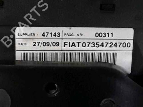 Headlight switch FIAT 500 (312_) 1.2 (312AXA1A) | BP25170025I24 - Image 2
