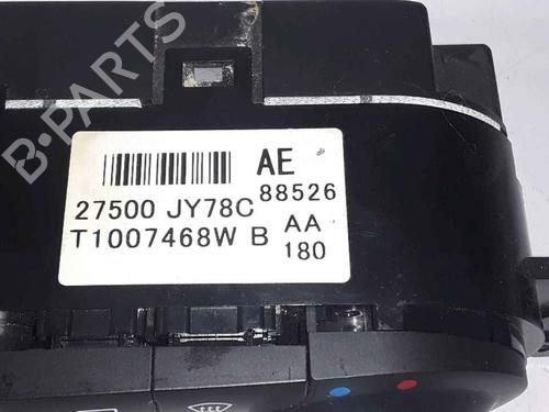 Climate control RENAULT KOLEOS I (HY_) 2.0 dCi 4x4 (HY0K) | BP25170926I5 