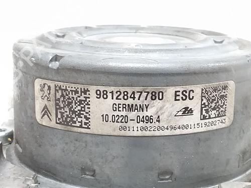 ABS pump DS DS 3 (SA_) 1.2 VTi 82 (SAHMZ6) | BP36460118M43 - Image 3
