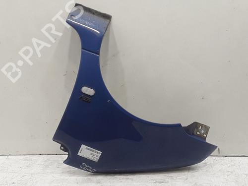 Parafango anteriore sinistro RENAULT TWINGO I (C06_) 1.2 16V (C06C, C06D, C06K) (75 hp) 29816685