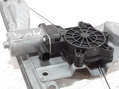 Front left window mechanism RENAULT TWINGO III (BCM_, BCA_) 1.0 SCe 70 | BP29871515C22 