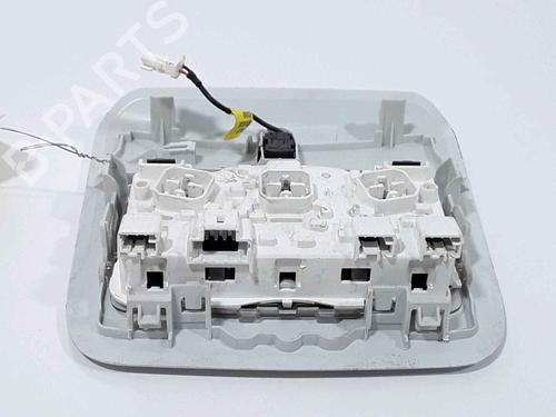 Interior roof light PEUGEOT 208 I (CA_, CC_) 1.2 VTI 82 | BP25180403I8 