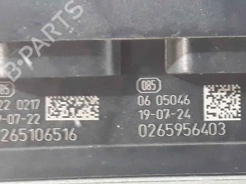 ABS pump RENAULT TWINGO III (BCM_, BCA_) 0.9 TCe 95 | BP25766961M43 