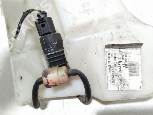 Windscreen washer tank VW POLO III (6N1) 60 1.4 | BP25496513C113 