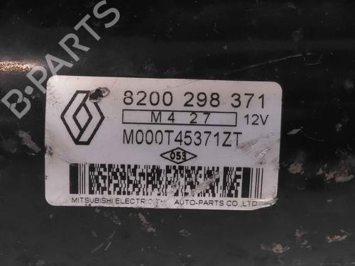 Starter RENAULT CLIO III (BR0/1, CR0/1) 1.4 16V | BP25176738M8 