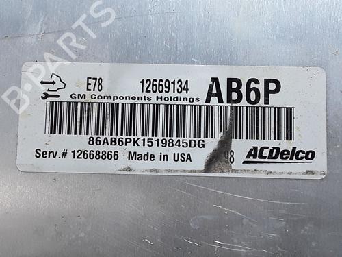 Electronic module OPEL CORSA E (X15) 1.2 (08, 68) | BP33221141M83 - Image 2