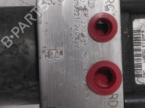 ABS pump PEUGEOT 3008 I MPV (0U_) 1.6 HDi | BP32398543M43