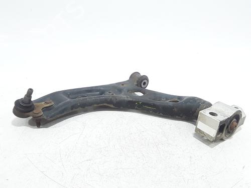 Used Left front suspension arm VW GOLF VI (5K1) 1.6 TDI (105 hp) 25199284