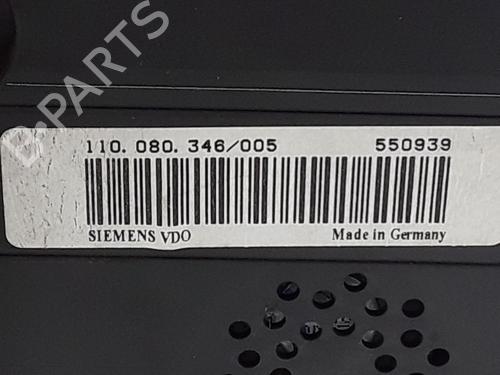Electronic module VW GOLF V (1K1) 1.9 TDI | BP32149945M83 - Image 4