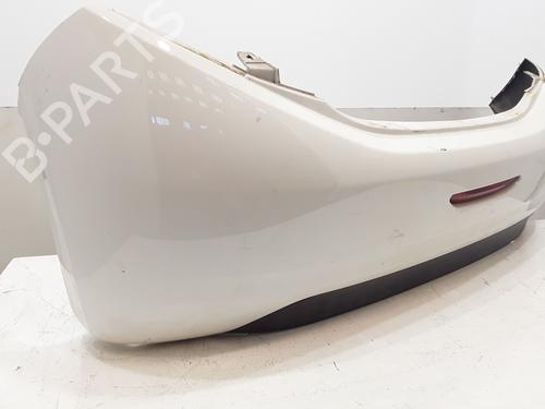 Rear bumper PEUGEOT 208 I (CA_, CC_) 1.2 VTi 68 / PureTech 68 | BP28181947C8