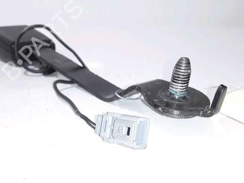 Seat buckle RENAULT CLIO IV (BH_) 1.5 dCi 90 | BP25162341I32 