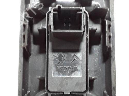 Right front window switch PEUGEOT 3008 I MPV (0U_) 1.6 HDi | BP31934683I26 - Image 3
