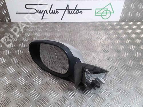 Left mirror BMW 3 Touring (E91) 318 d | BP25186622C26 