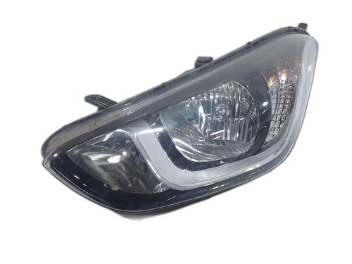 Used Left headlight HYUNDAI i20 I (PB, PBT) 1.1 CRDi (75 hp) 29263364