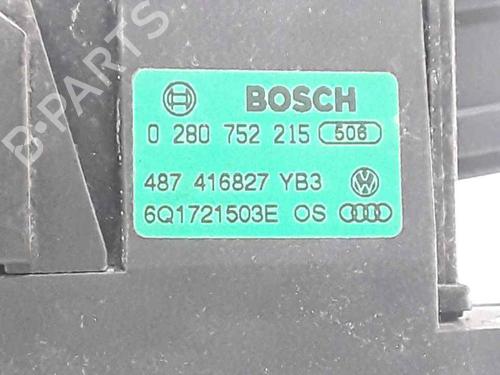Pedal VW POLO IV (9N_, 9A_) 1.2 12V | BP25190278I4 