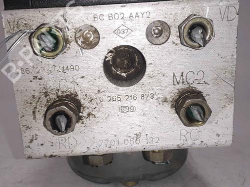ABS pump RENAULT CLIO II (BB_, CB_) 1.4 16V (B/CB0P, BB13) | BP25164776M43 