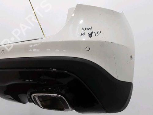 Rear bumper MERCEDES-BENZ GLA-CLASS (X156) GLA 200 CDI / d (156.908) | BP25168256C8 
