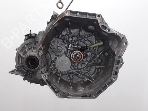 Used Gearbox RENAULT MEGANE IV Grandtour (K9A/M/N_) 1.6 dCi 130 (130 hp) 32284246