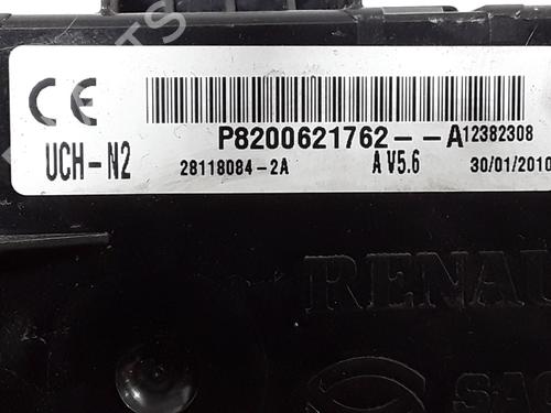 Elektronisk modul RENAULT CLIO II (BB_, CB_) 1.2 (BB0A, BB0F, BB10, BB1K, BB28, BB2D, BB2H, CB0A,... | BP25179659M83 