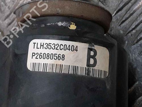 Left front driveshaft TOYOTA YARIS (_P1_) 1.0 (SCP10_, SCP10R) | BP25199772M38 