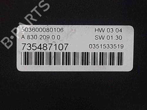 Climate control LANCIA DELTA III (844_) 2.0 D Multijet (844.AXD1A, 844.AXM1A) | BP25170444I5 