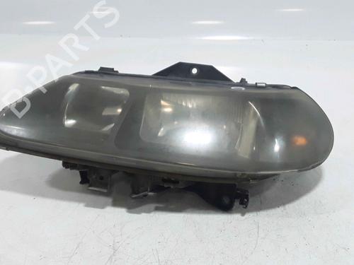 Used Left headlight RENAULT SAFRANE II (B54_) 2.2 dT (B54G) (113 hp) 25182069
