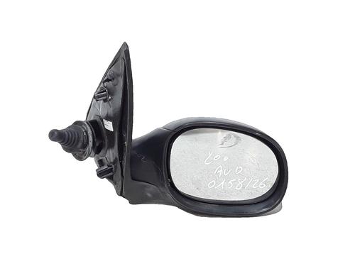 Used Right mirror Right mirror PEUGEOT 206 Hatchback (2A/C) 1.4 i (75 hp) 32431204 32431204