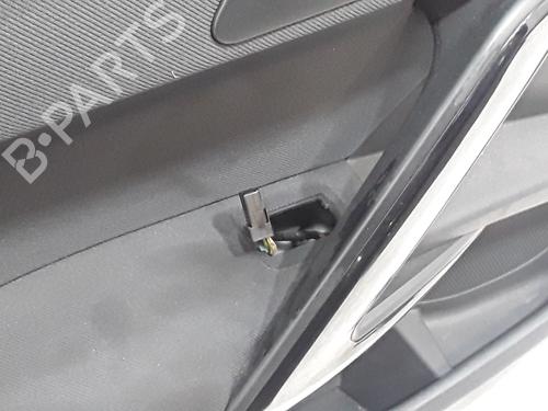 Left rear door PEUGEOT 508 I (8D_) 1.6 HDi | BP28800643C4