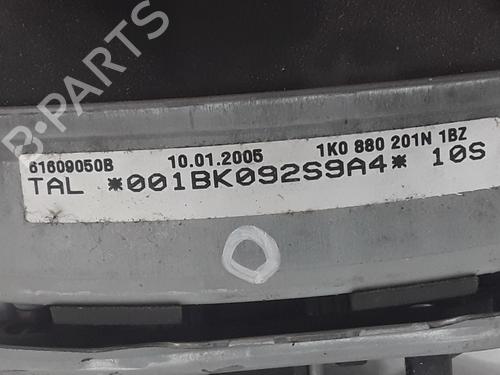 Driver airbag VW GOLF V (1K1) 1.9 TDI | BP26701096C9 