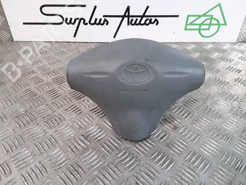 Airbag chauffør TOYOTA YARIS (_P1_) 1.0 (SCP10_, SCP10R) (68 hp) 25160806