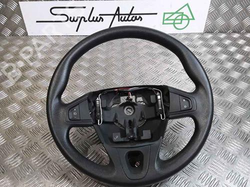 Used Steering wheel RENAULT MEGANE III Hatchback (BZ0/1_, B3_) 1.5 dCi (86 hp) 25175490