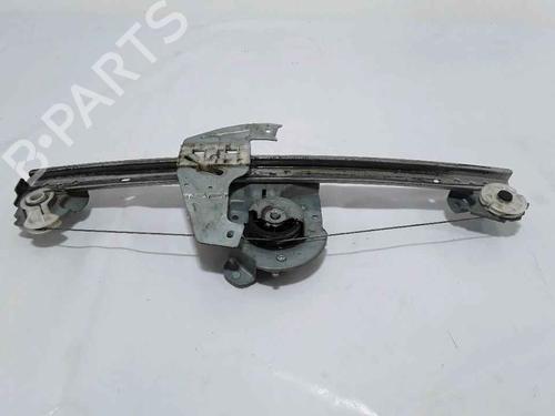 Front right window mechanism PEUGEOT 107 (PM_, PN_) 1.0 | BP25191135C23 